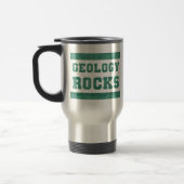 Mug De Voyage géologie rocks! (Gauche)