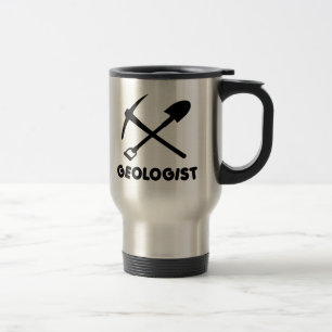 Mug De Voyage Géologue