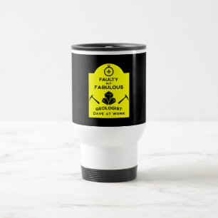 Mug De Voyage Géologues Cadeaux drôles pour géologues Géolog