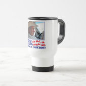 Mug De Voyage George Bush (Devant droit)