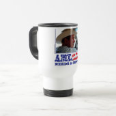 Mug De Voyage George Bush (Devant gauche)