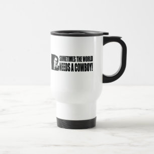 Mug De Voyage George W. Bush