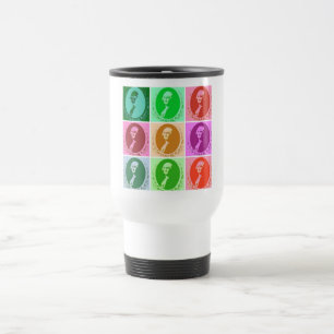 Mug De Voyage George Washington