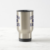 Mug De Voyage Georgetown - Eagles - hauts - Georgetown le Texas (Centre)