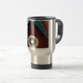 Mug De Voyage Georgia O'Keneveu (Devant droit)