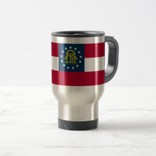 Mug De Voyage Géorgie
