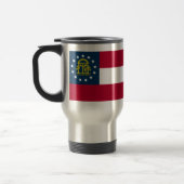 Mug De Voyage Géorgie (Gauche)