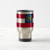 Mug De Voyage Géorgie (Centre)