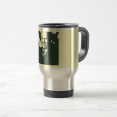 Mug De Voyage Gerald Ford (Devant droit)