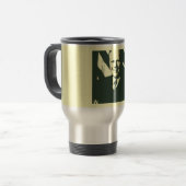 Mug De Voyage Gerald Ford (Devant gauche)