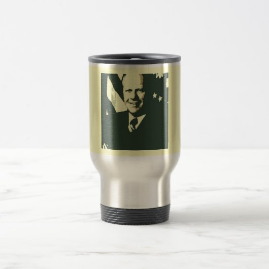 Mug De Voyage Gerald Ford (Centre)
