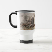 Mug De Voyage German Wirehaired Pointer (Gauche)