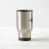 Mug De Voyage GH de professeur de piano (Centre)