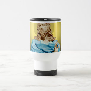 Mug De Voyage Gian Lorenzo Bernini Bust of Christ 1679
