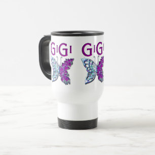 Mug De Voyage GIGI Grand-mère