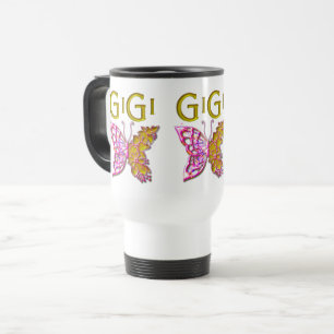 Mug De Voyage GIGI Grand-mère