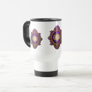 Mug De Voyage GIGI Grand-mère
