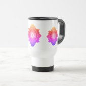 Mug De Voyage GIGI Grand-mère (Devant droit)