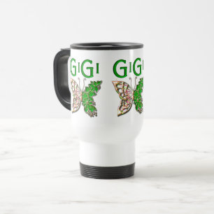 Mug De Voyage GIGI Grand-mère