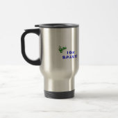 Mug De Voyage Gillespie, danse, parc de Gillespie élémentaire, (Gauche)