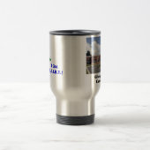Mug De Voyage Gillespie, danse, parc de Gillespie élémentaire, (Centre)