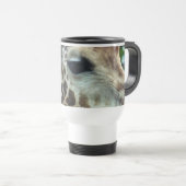 Mug De Voyage Girafe (Devant droit)