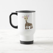 Mug De Voyage Girafe de bébé (Gauche)