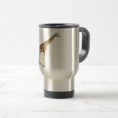 Mug De Voyage Giraffe (Devant droit)