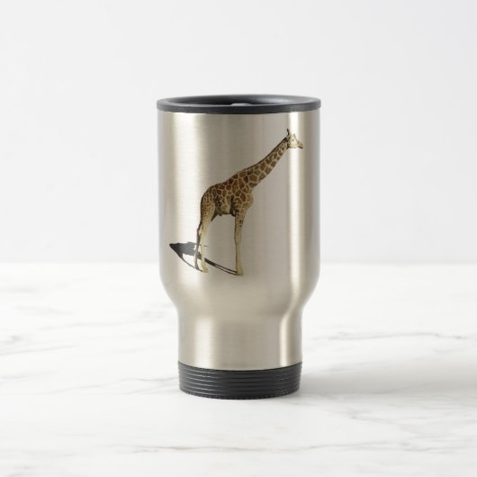 Mug De Voyage Giraffe (Centre)