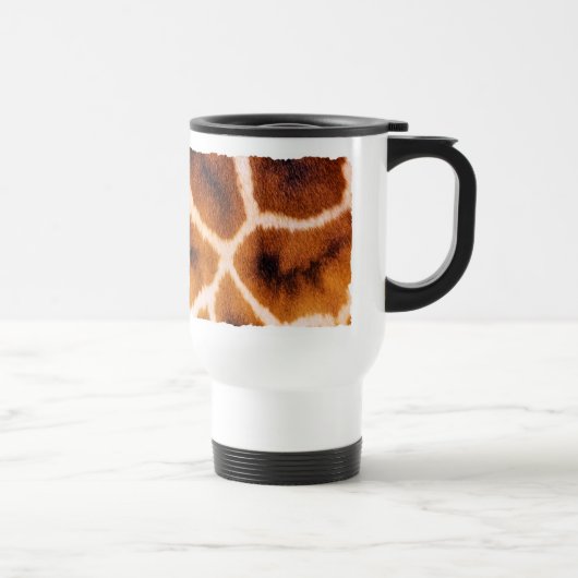 MUG DE VOYAGE GIRAFFES (Droite)