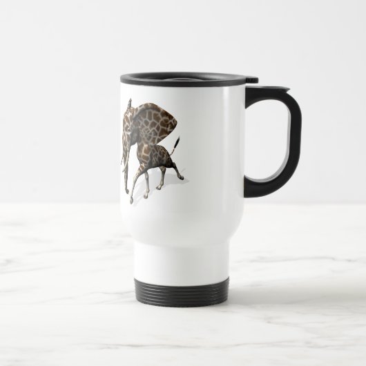 Mug De Voyage Girphant Ou Eleffe (Droite)
