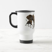 Mug De Voyage Girphant Ou Eleffe (Gauche)