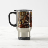 Mug De Voyage Gitana (Gauche)