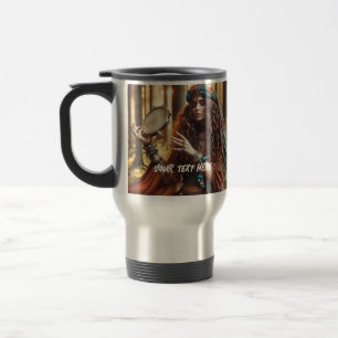 Mug De Voyage Gitana