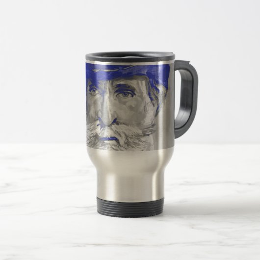 Mug De Voyage Giuseppe Verdi (Devant droit)