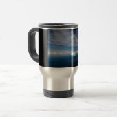Mug De Voyage Glace flottante en Antarctique (Devant gauche)