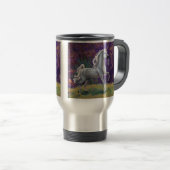 Mug De Voyage Glade Unicorn (Devant droit)