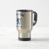 MUG DE VOYAGE GLASGOW, ÉCOSSE (Devant droit)