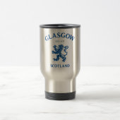 MUG DE VOYAGE GLASGOW, ÉCOSSE (Centre)