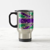 Mug De Voyage Glitz UK Purple mule voyage (Gauche)