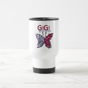 Mug De Voyage Glorieux papillon GIGI 2020