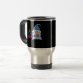 Mug De Voyage Gnome C'est La Saison  (Devant gauche)