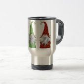 Mug De Voyage gnomes (Devant droit)
