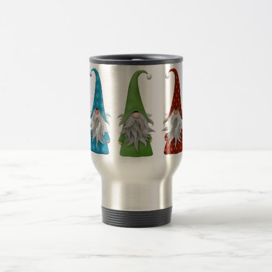 Mug De Voyage gnomes (Centre)