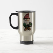 Mug De Voyage Gnomes de jardin (Gauche)