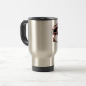 Mug De Voyage go fast (Devant gauche)