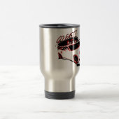 Mug De Voyage go fast (Centre)