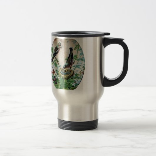 Mug De Voyage Go Papa (Droit)