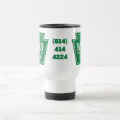 Mug De Voyage Gobelet de voyage Logo WIN (Centre)