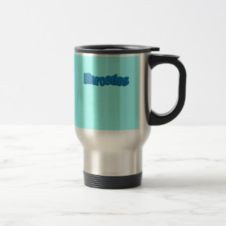 Mug De Voyage gobelet de voyage Mercedes